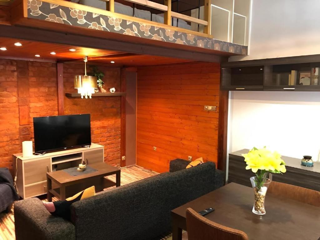 Spacious Room In Budapest City Center Экстерьер фото