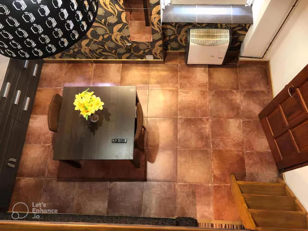 Spacious Room In Budapest City Center Экстерьер фото